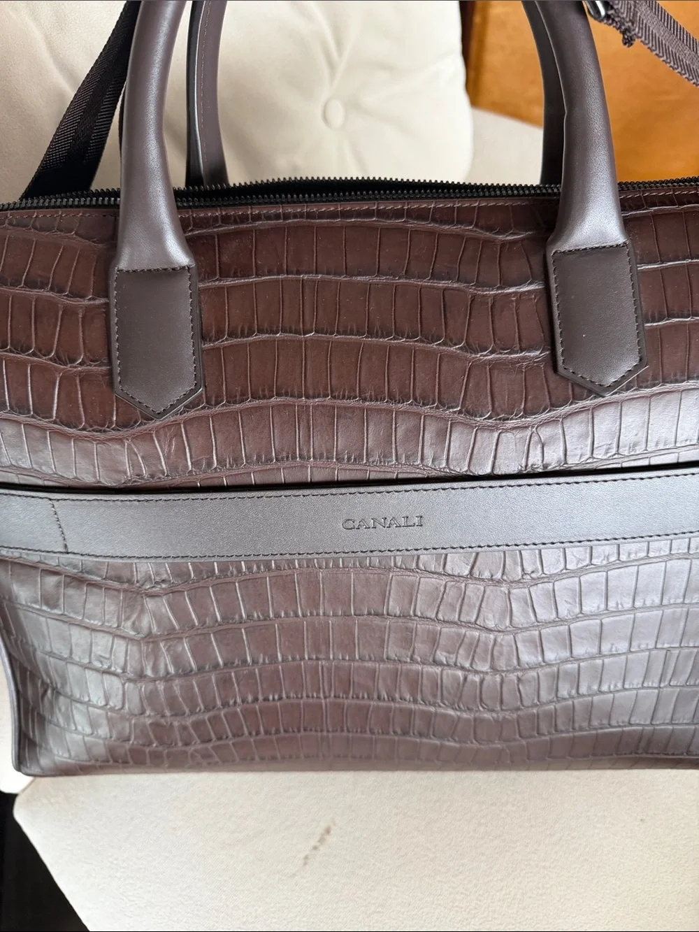 Canali structured croc